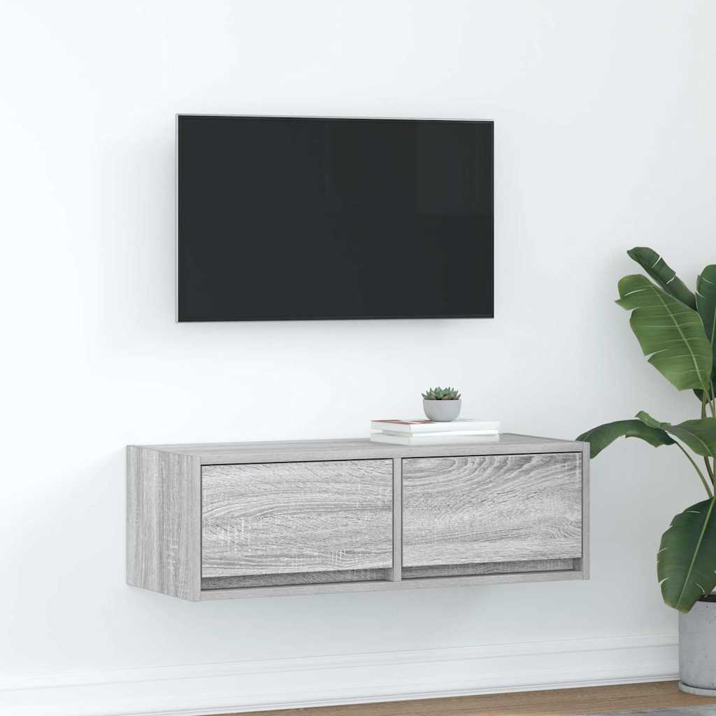 Tv Cabinet Engineered Wood