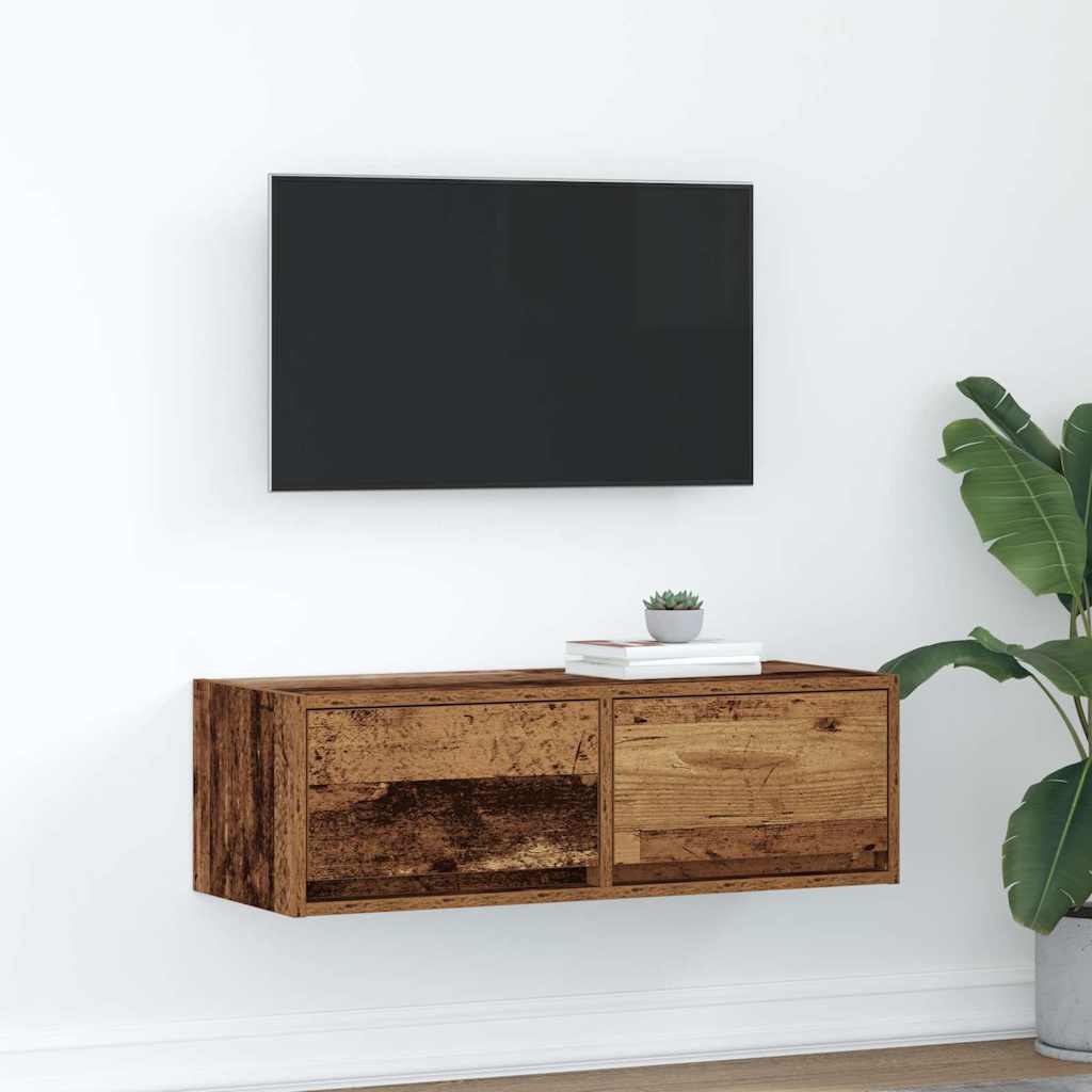 Tv Cabinet Engineered Wood