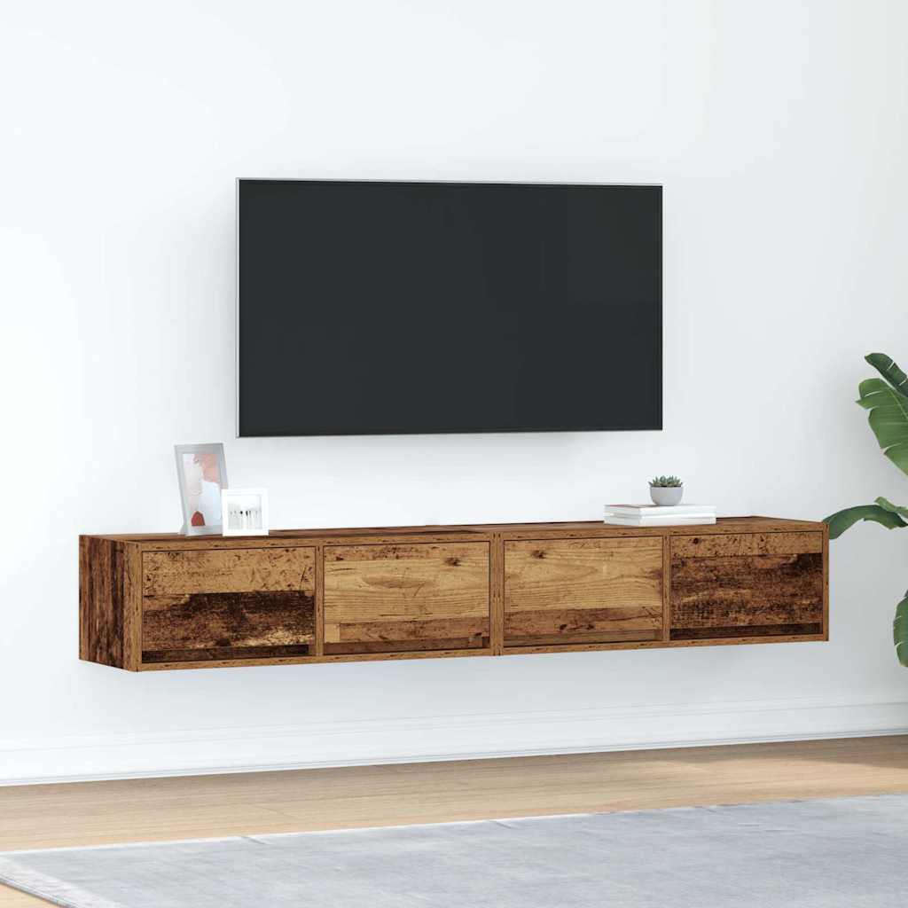 Tv Cabinet Engineered Wood
