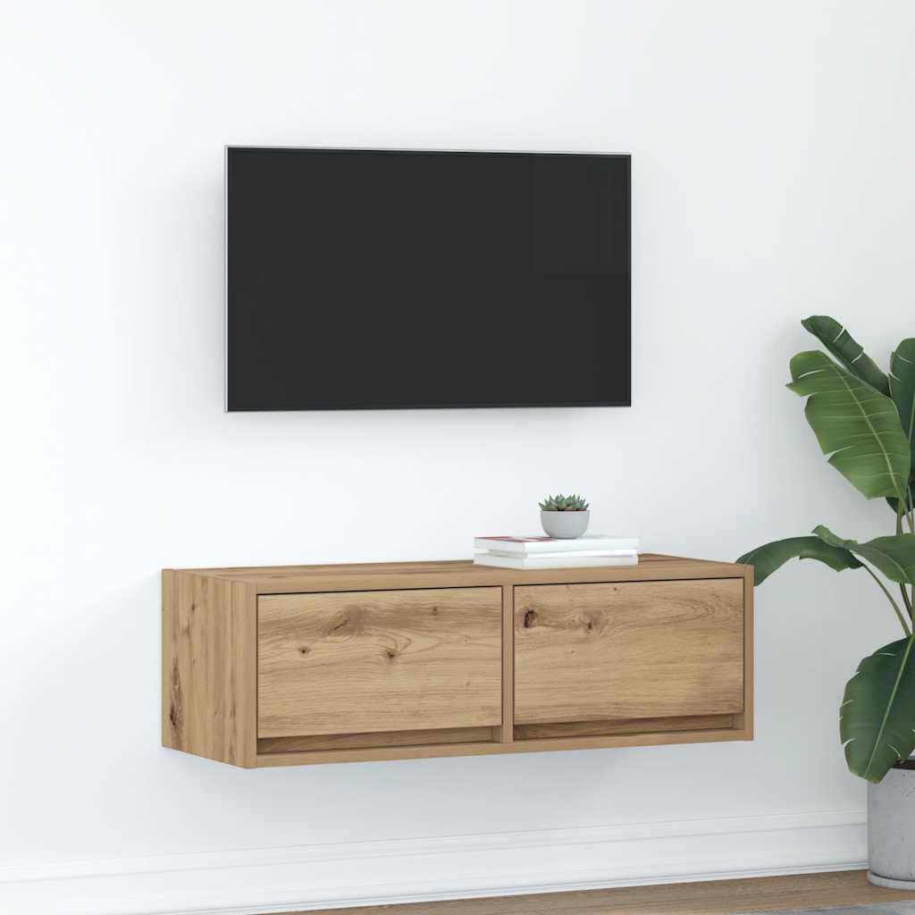 Tv Cabinet Engineered Wood