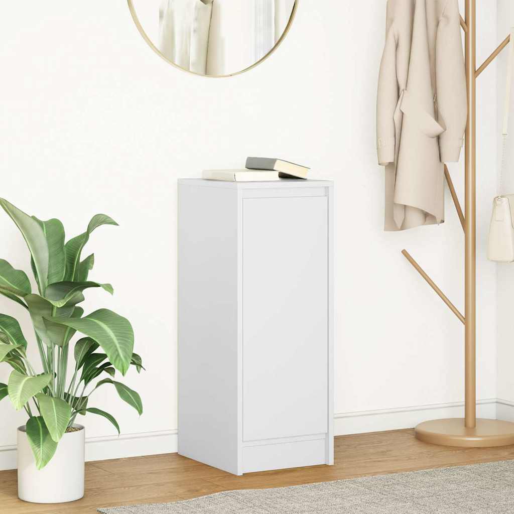 Sideboard 29.5X34X76 Cm Engineered Wood