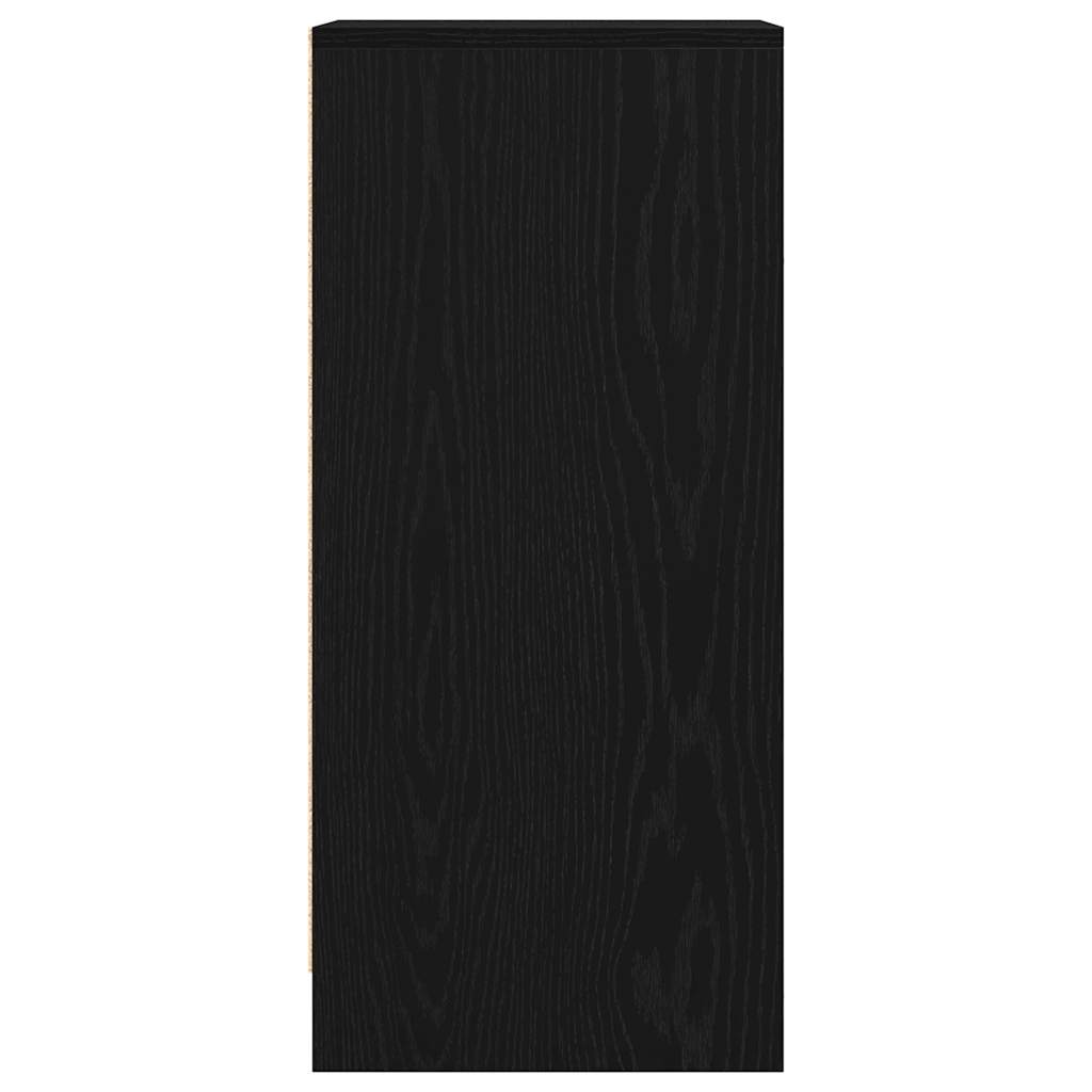 Sideboard 29.5X34X76 Cm Engineered Wood