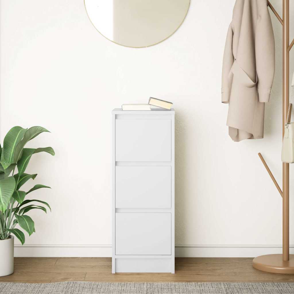 Sideboard 29.5X34X76 Cm Engineered Wood