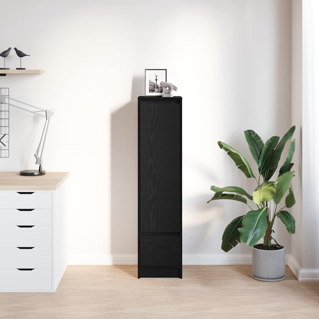 Highboard 29.5X34X119.5 Cm Engineered Wood