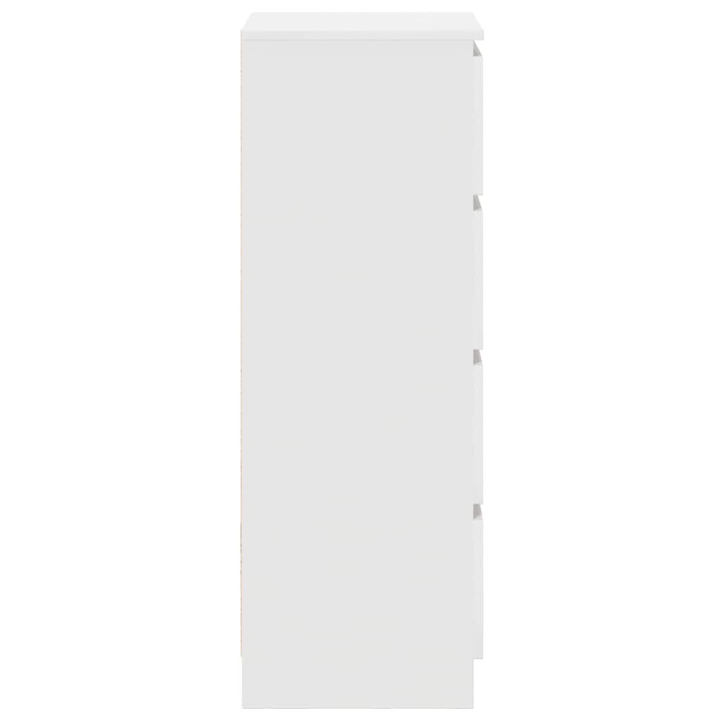 Sideboard 37.5X35X99 Cm Engineered Wood