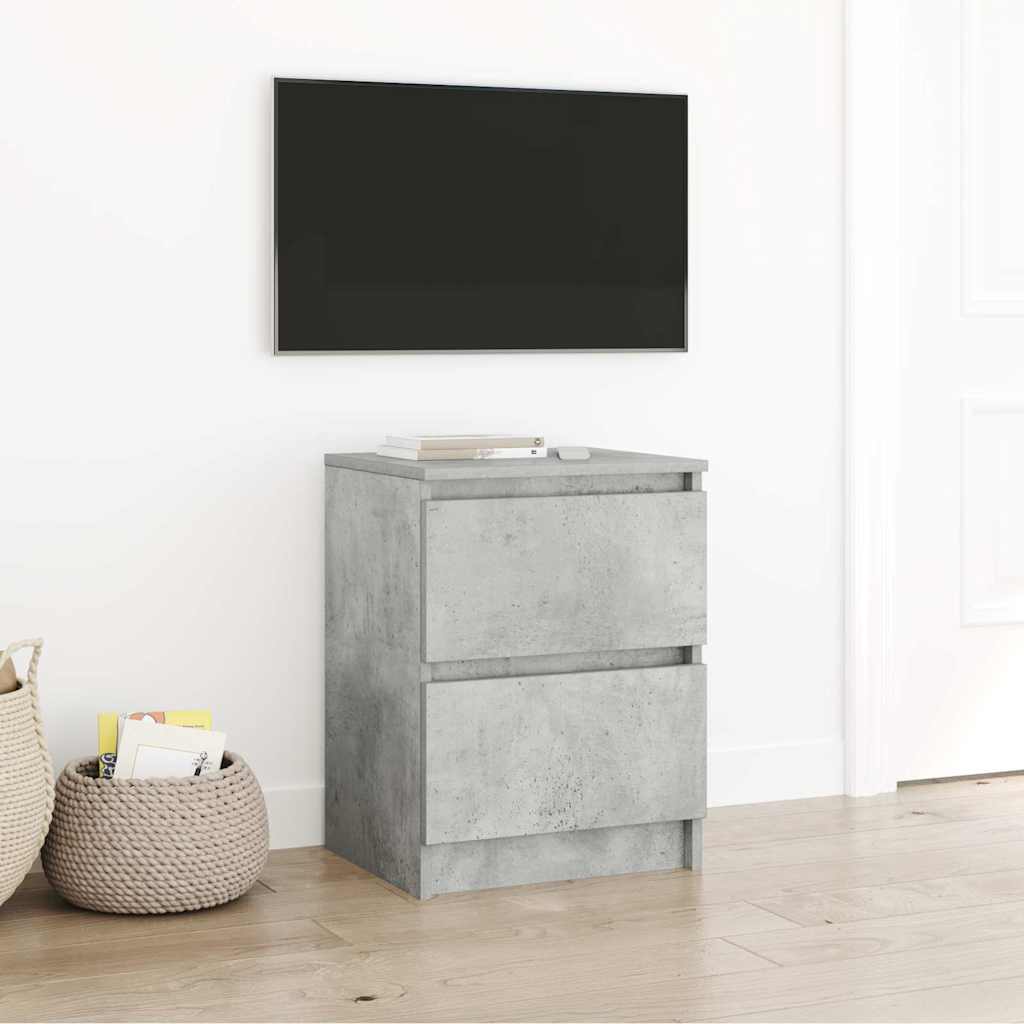 Tv Cabinet 100X35X54 Cm Engineered Wood