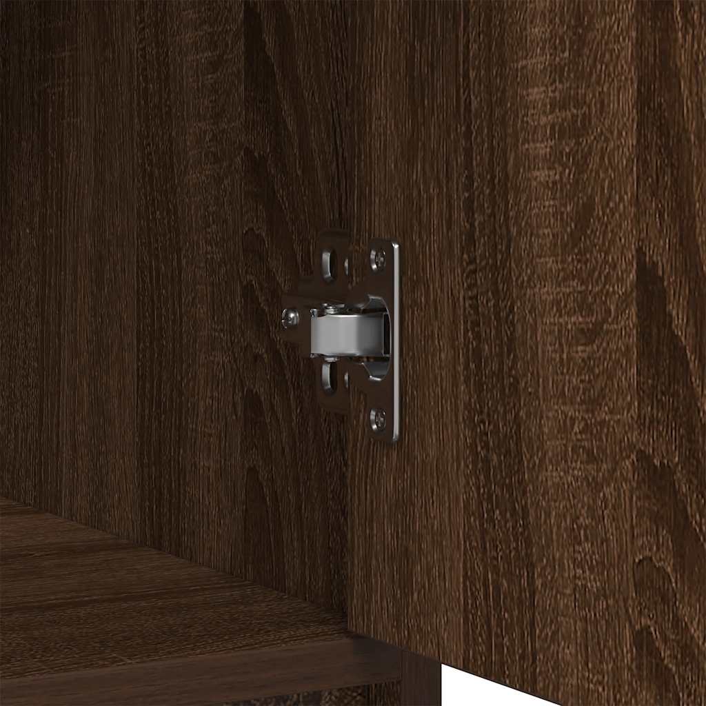 Sideboard With Drawers And Doors 70.5X34X74.5 Cm