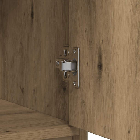 Sideboard With Drawers And Doors 73X31X90 Cm