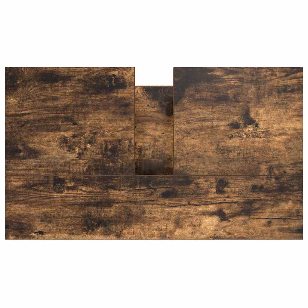 Bathroom Basin Cabinet 60X34.5X60 Cm