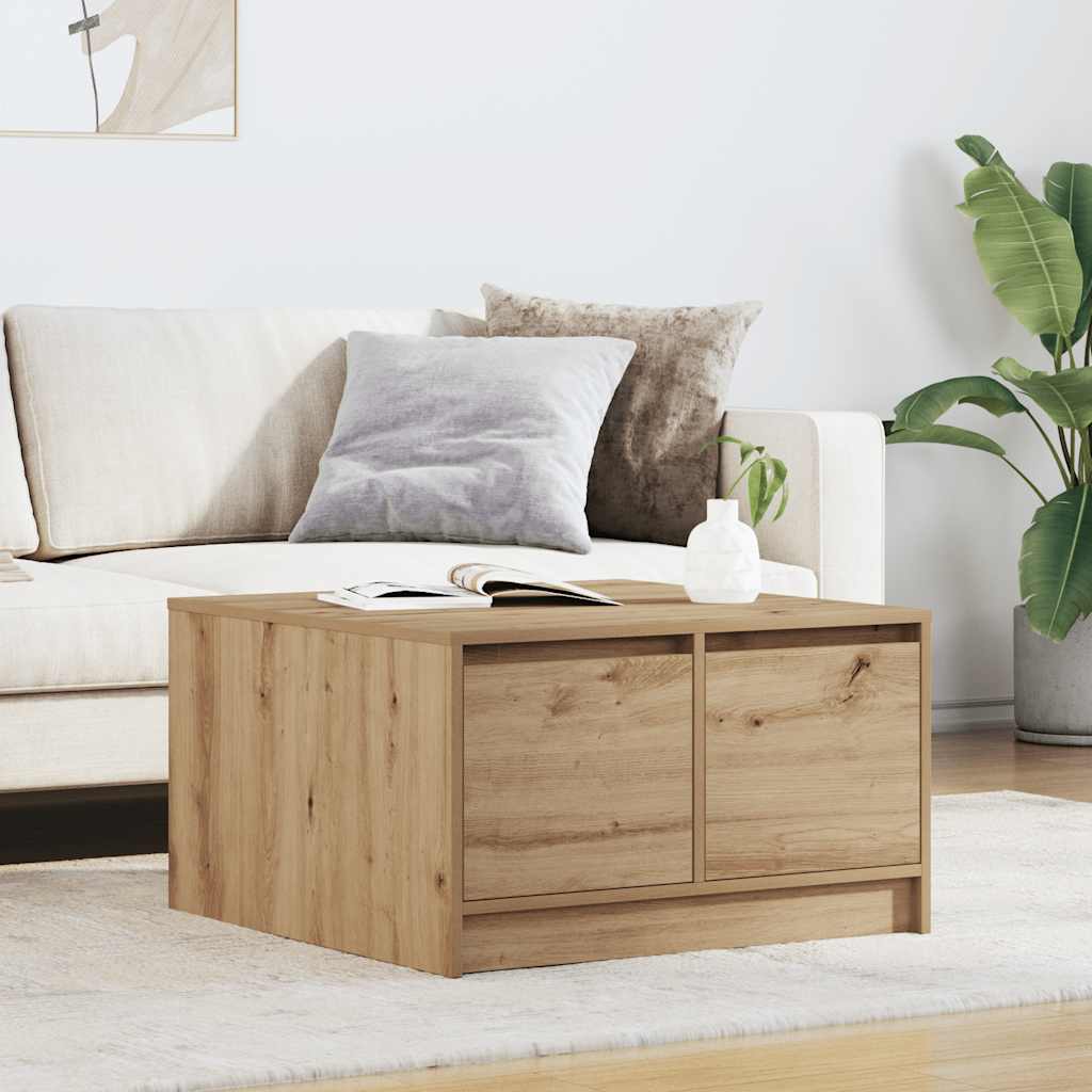 Coffee Table With Drawers