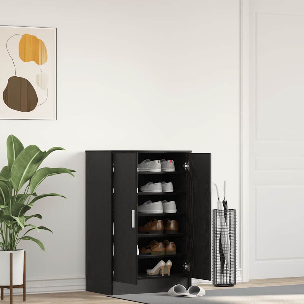 Shoe Cabinet Engineered Wood