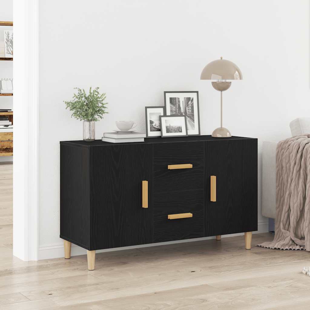 Sideboard 100X36X60 Cm Engineered Wood