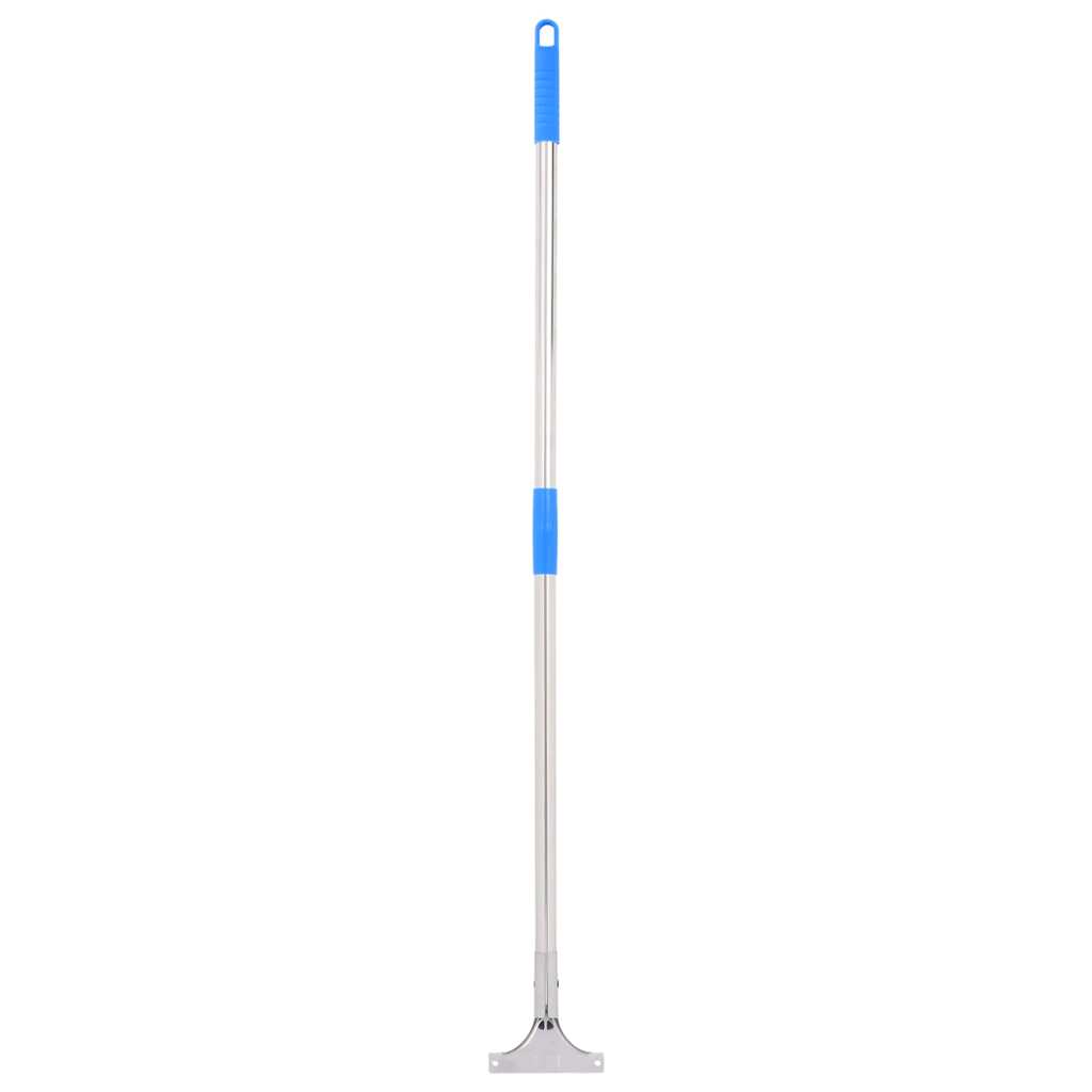 Floor Squeegee 55X119.5 Cm Steel And Rubber