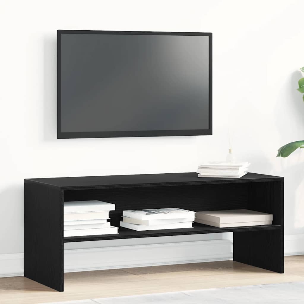 Tv Cabinet 100X40X40 Cm Engineered Wood