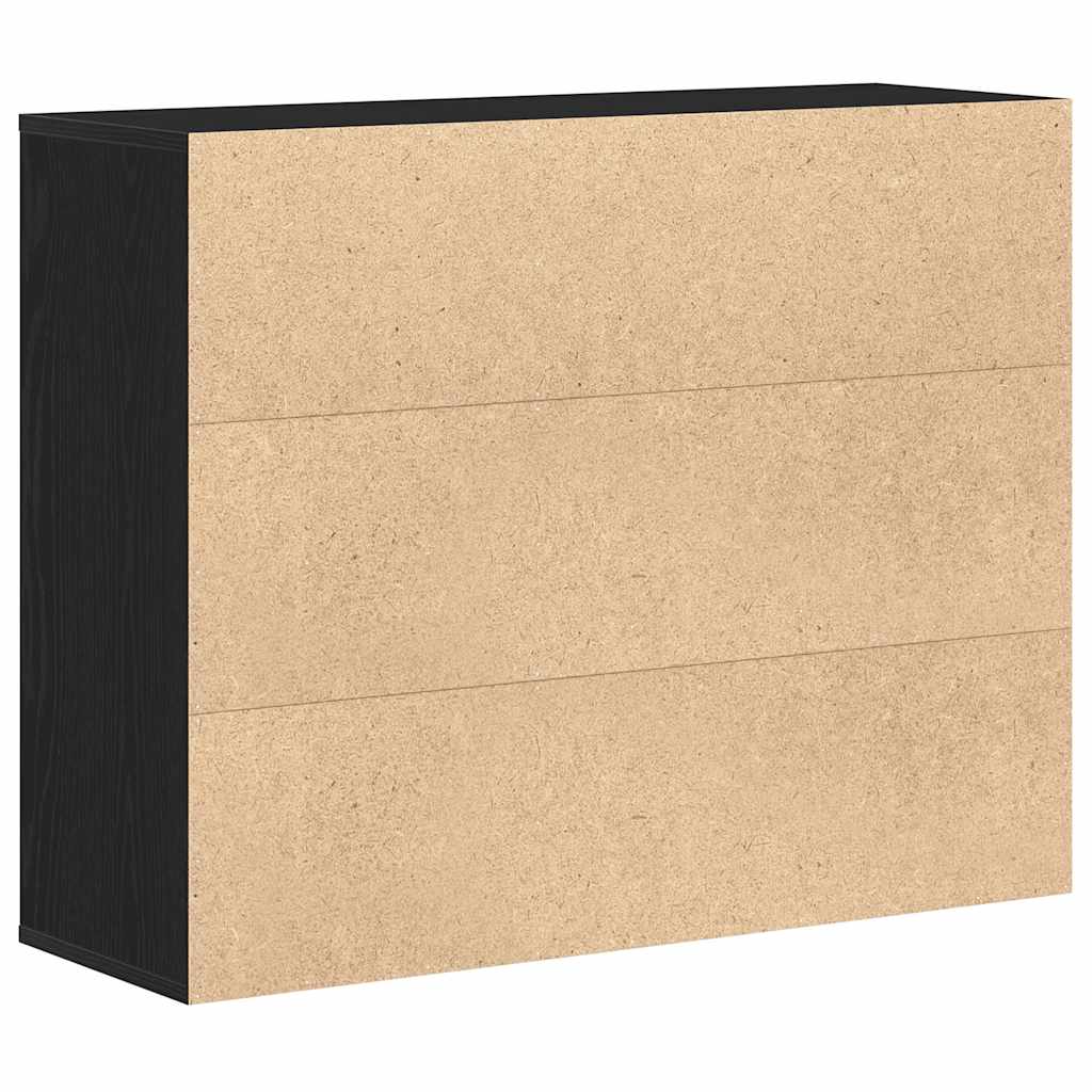 Sideboard 88X30X70 Cm Engineered Wood