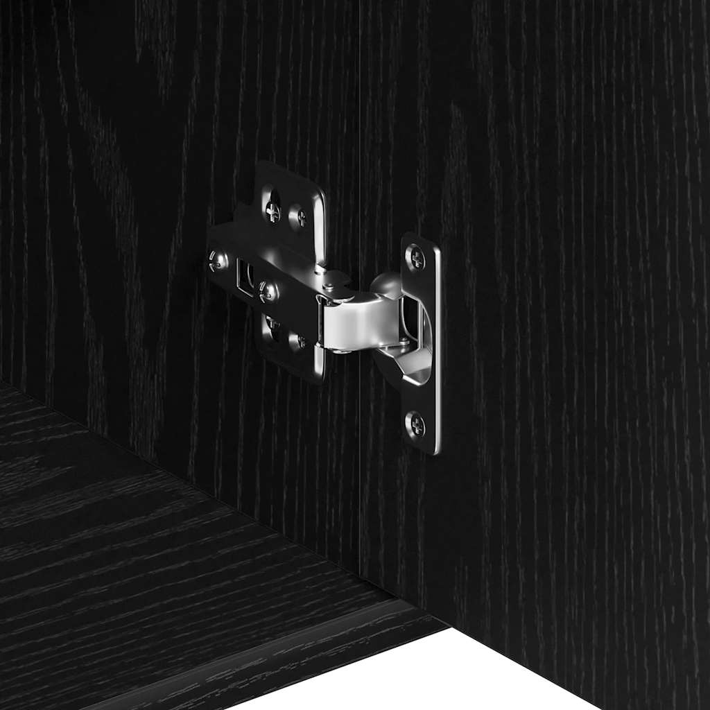 Sideboard 88X30X70 Cm Engineered Wood