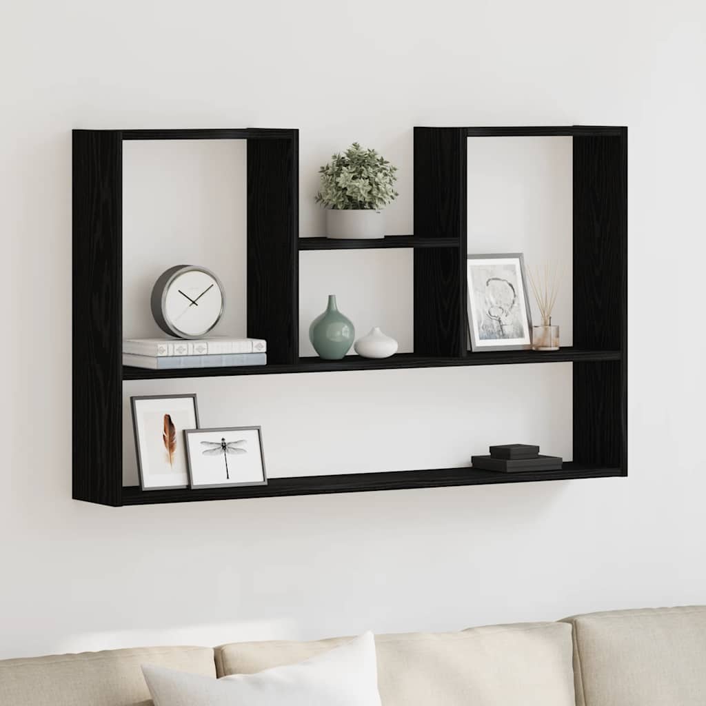 Wall Shelf 99X15X60 Cm Engineered Wood