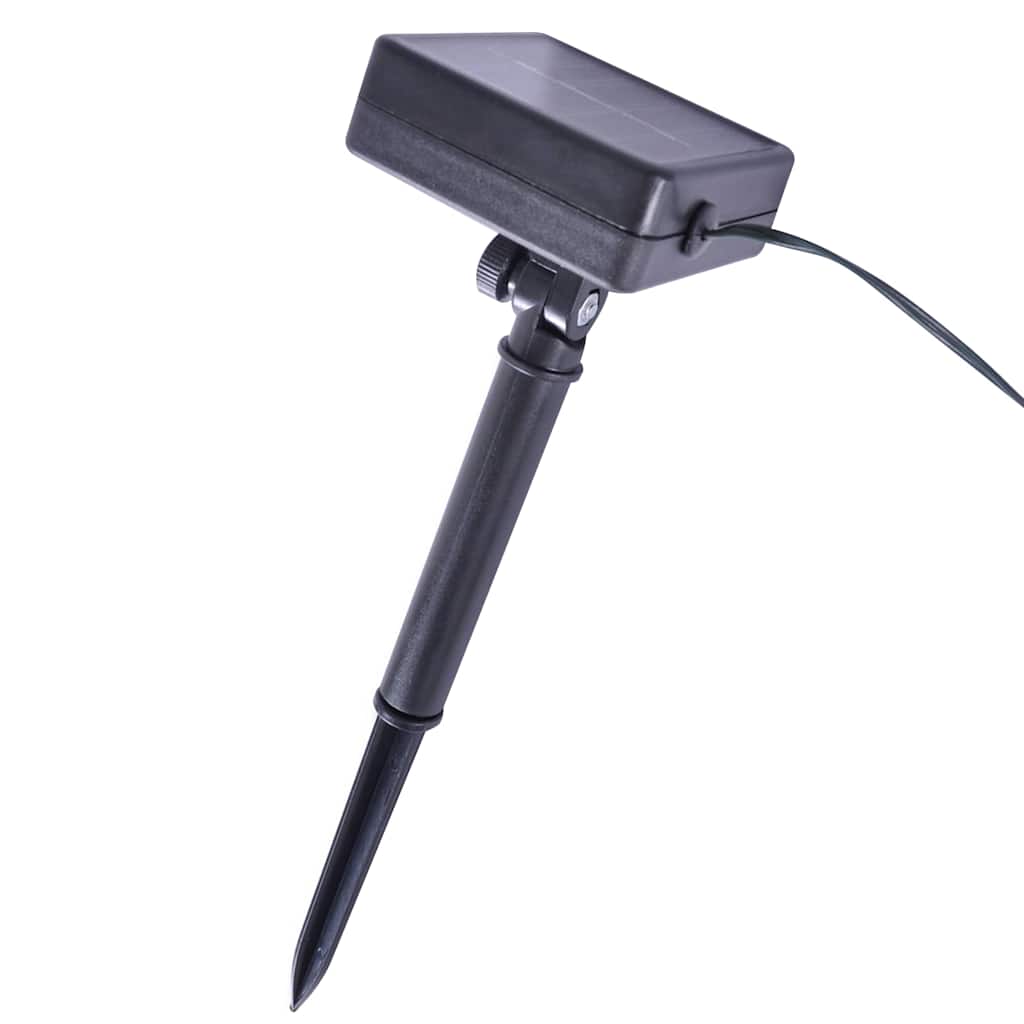 Artificial Boxwood Balls With Led Lights 2 Pcs Green