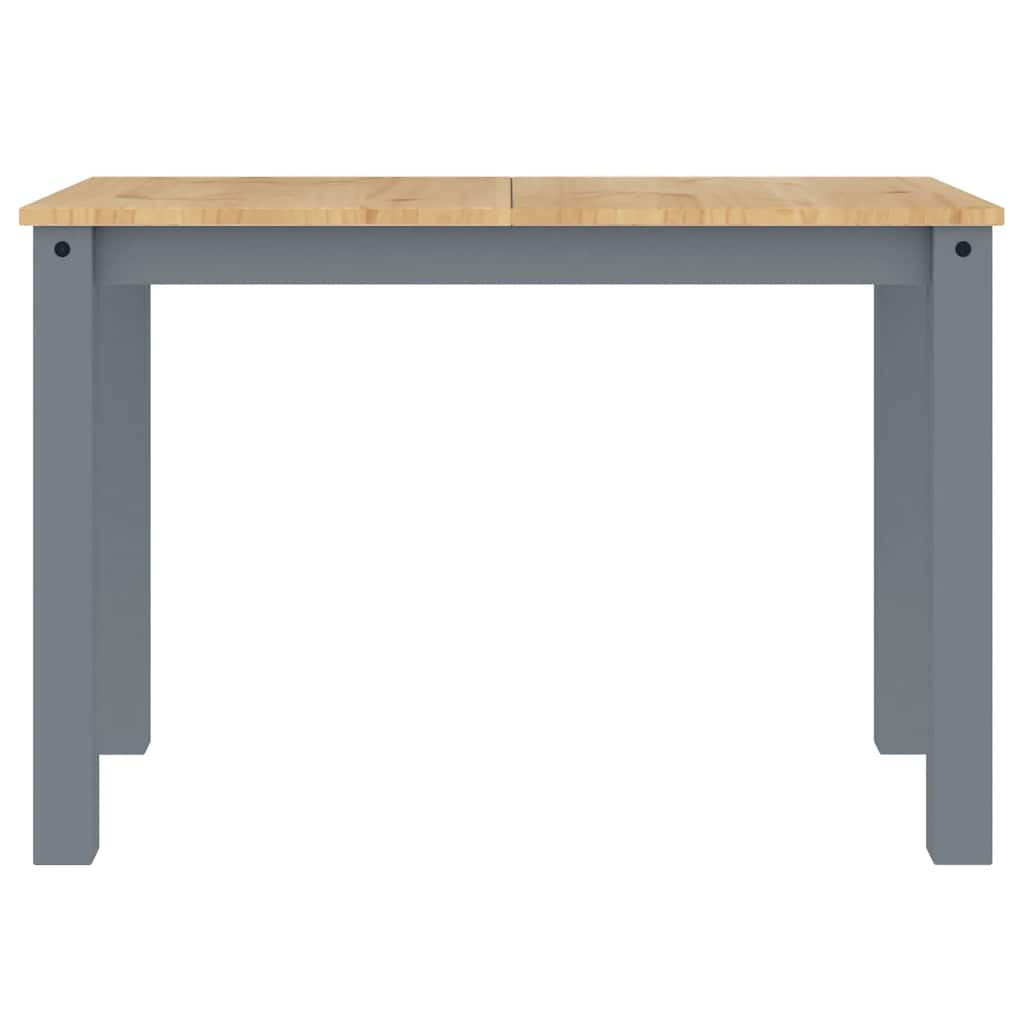 4 Piece Dining Set Panama Solid Wood Pine