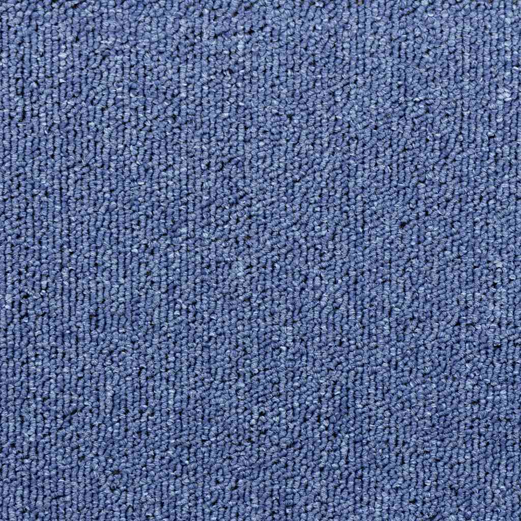Stair Mats 30 Pcs Blue 65X24X4 Cm