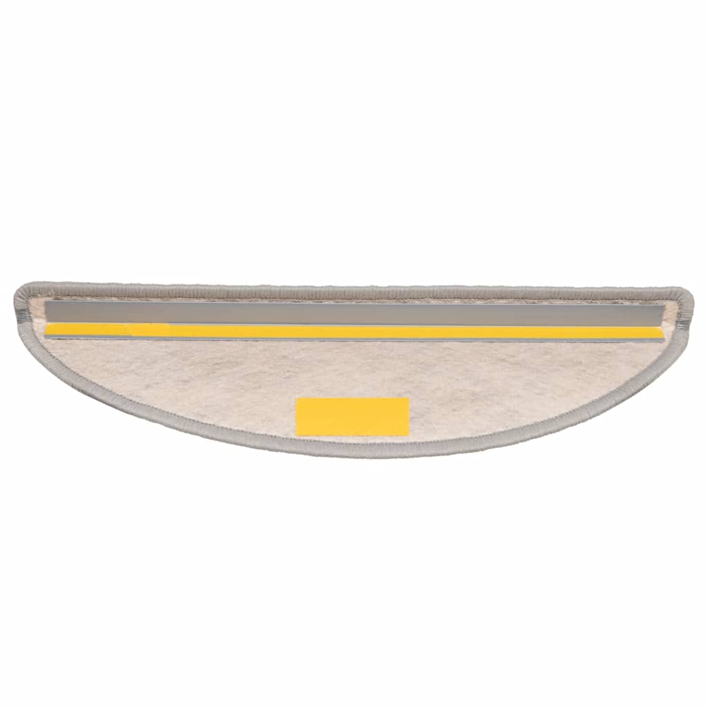 Stair Mats Self-Adhesive Sisal-Look 30 Pcs