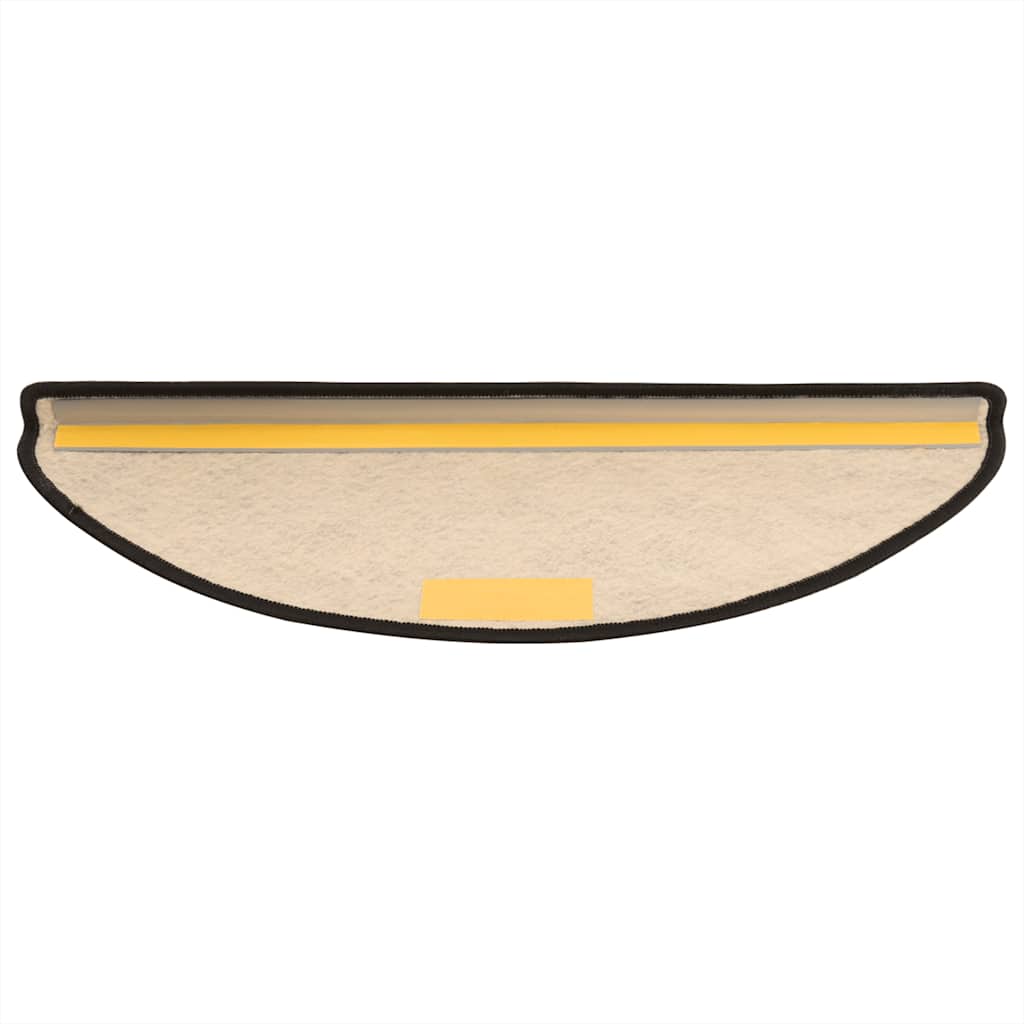 Stair Mats Self-Adhesive Sisal-Look 30 Pcs