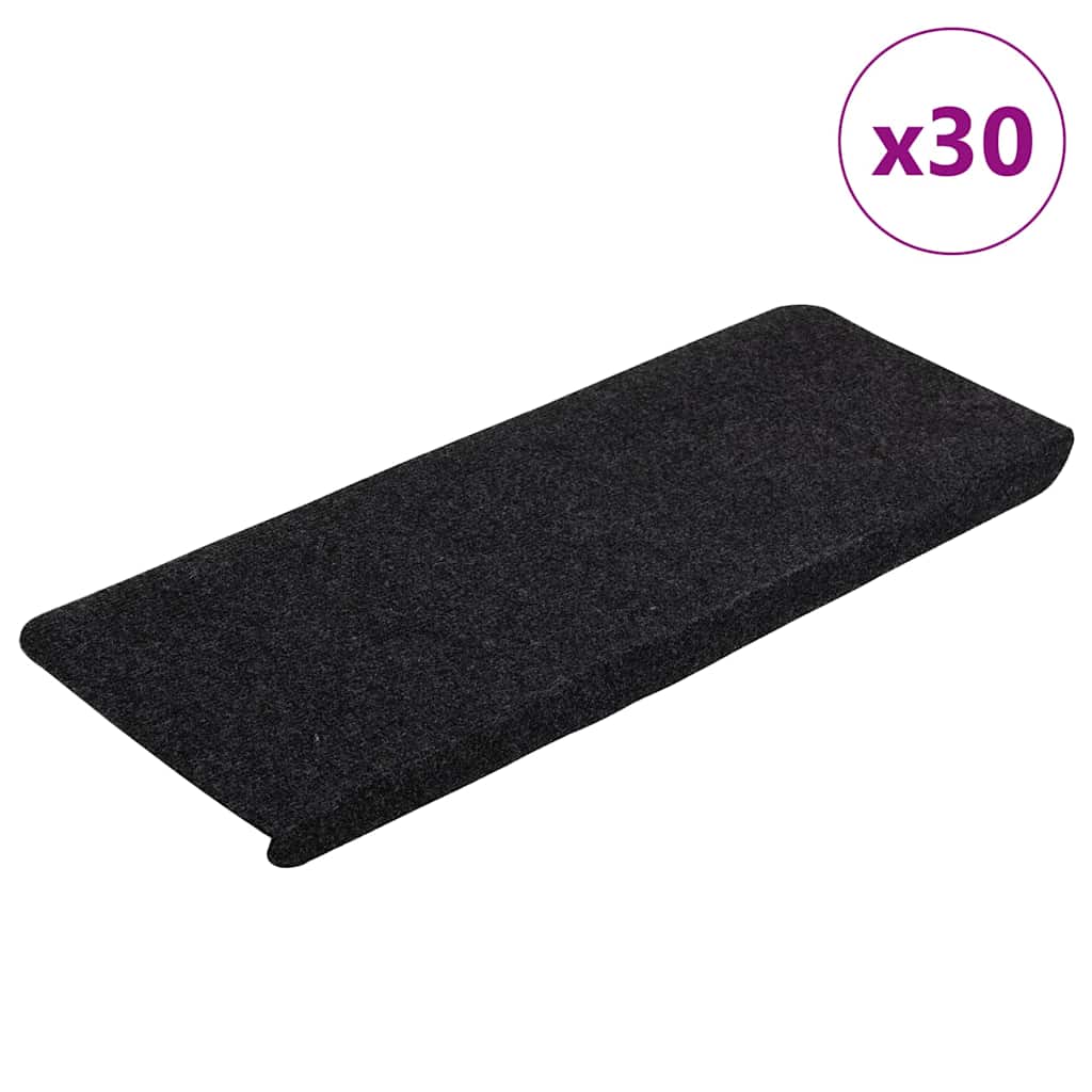 Stair Mats Self-Adhesive 15 Pcs