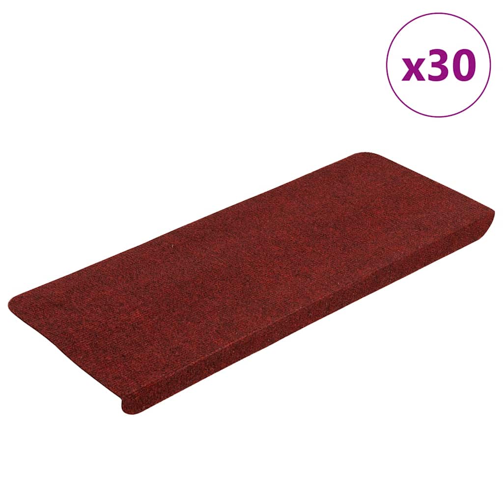 Stair Mats Self-Adhesive 15 Pcs
