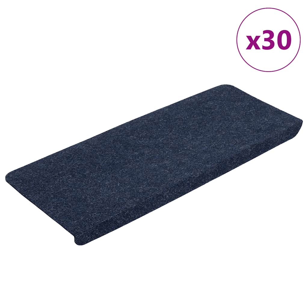 Stair Mats Self-Adhesive 15 Pcs