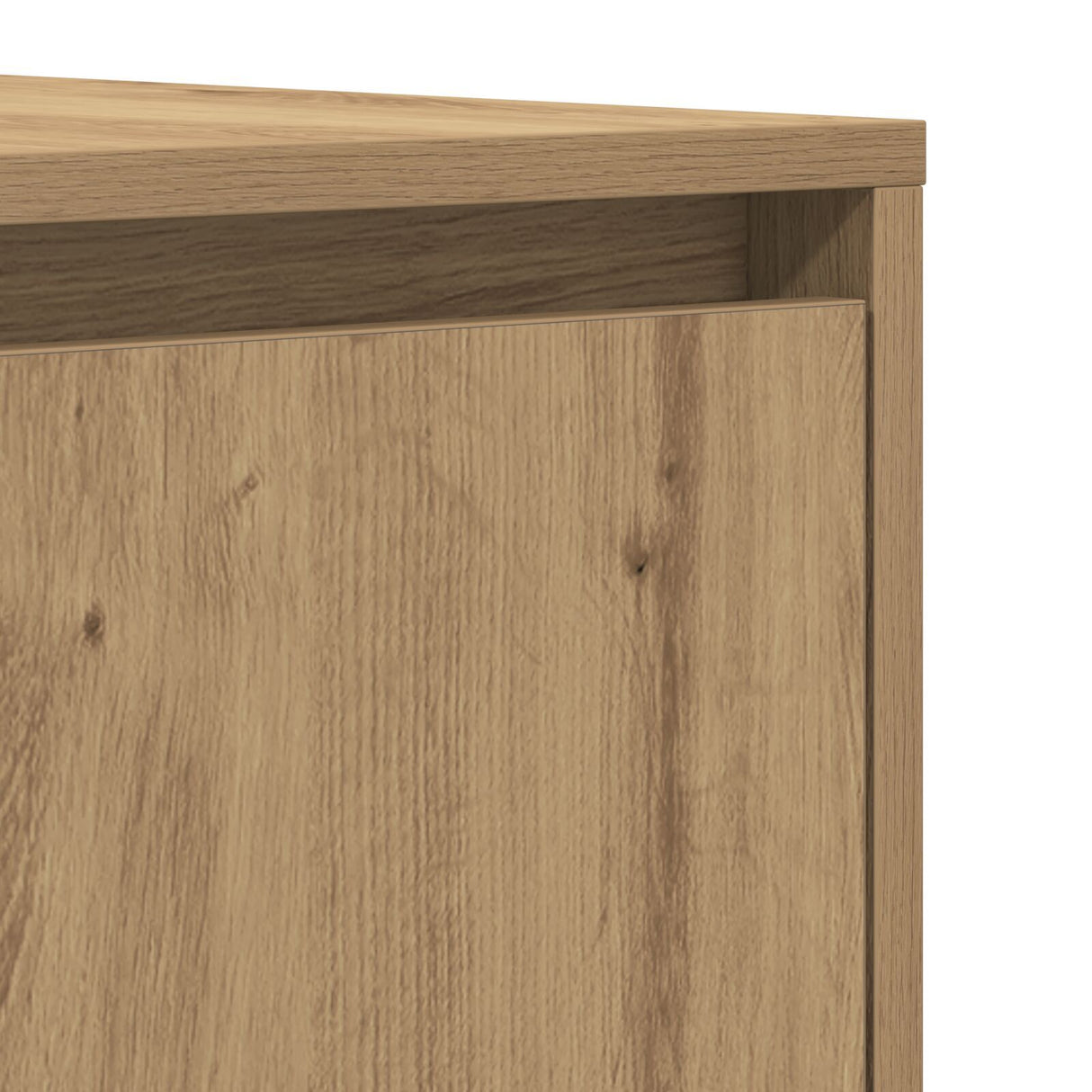 Sideboard 120X41X75 Cm Engineered Wood
