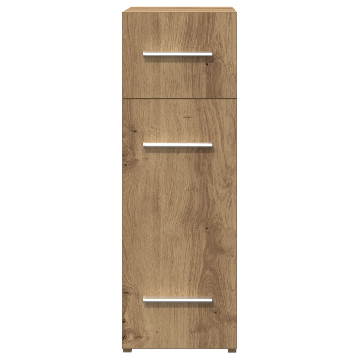 Apothecary Cabinet Artisan Oak 20X45.5X60 Cm Engineered Wood