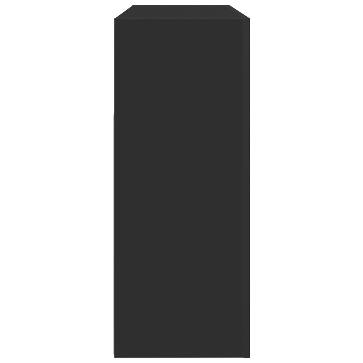 Sideboard Engineered Wood 116 X 30 X 75 Cm Sideboard