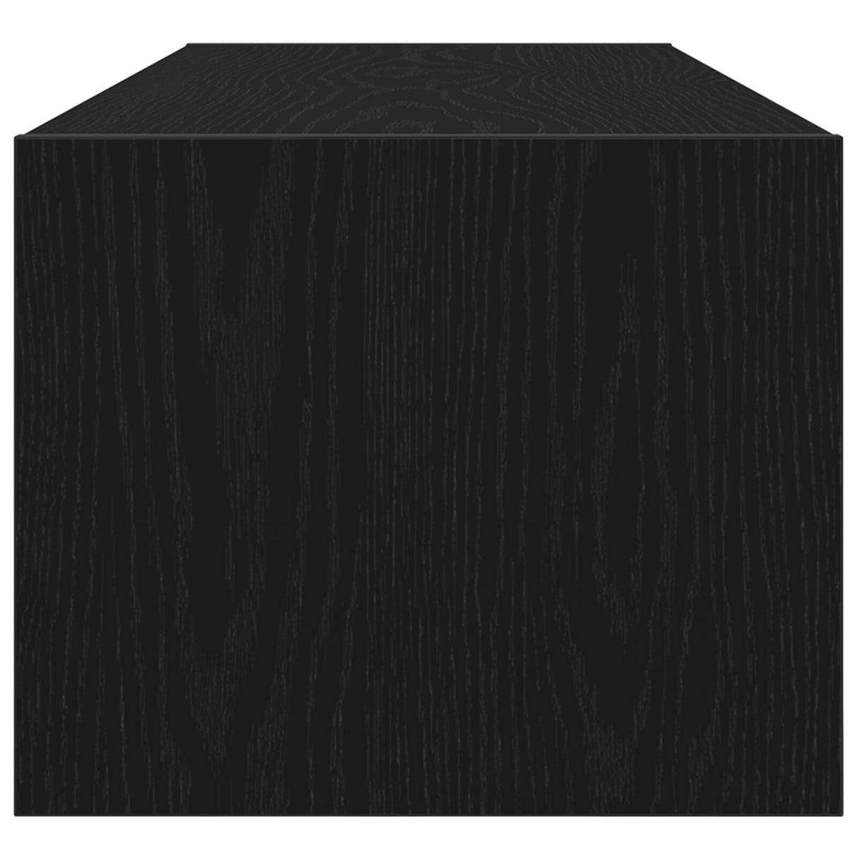 Tv Cabinet 100X31X25,5 Cm Engineered Wood