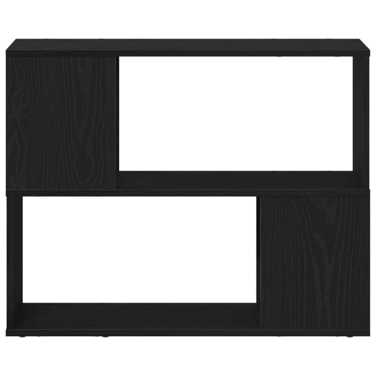 White Tv Stand 80X24X63 Cm Made Of Engineered Wood