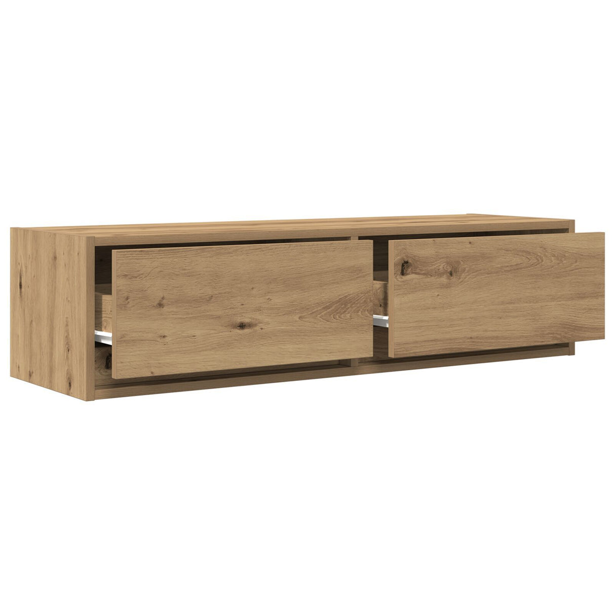 Tv Cabinet 100X31X25,5 Cm Engineered Wood