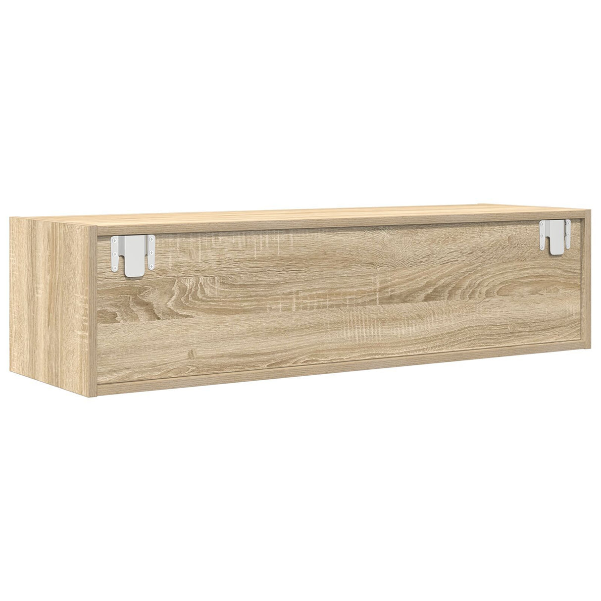 Tv Cabinet 100X31X25,5 Cm Engineered Wood