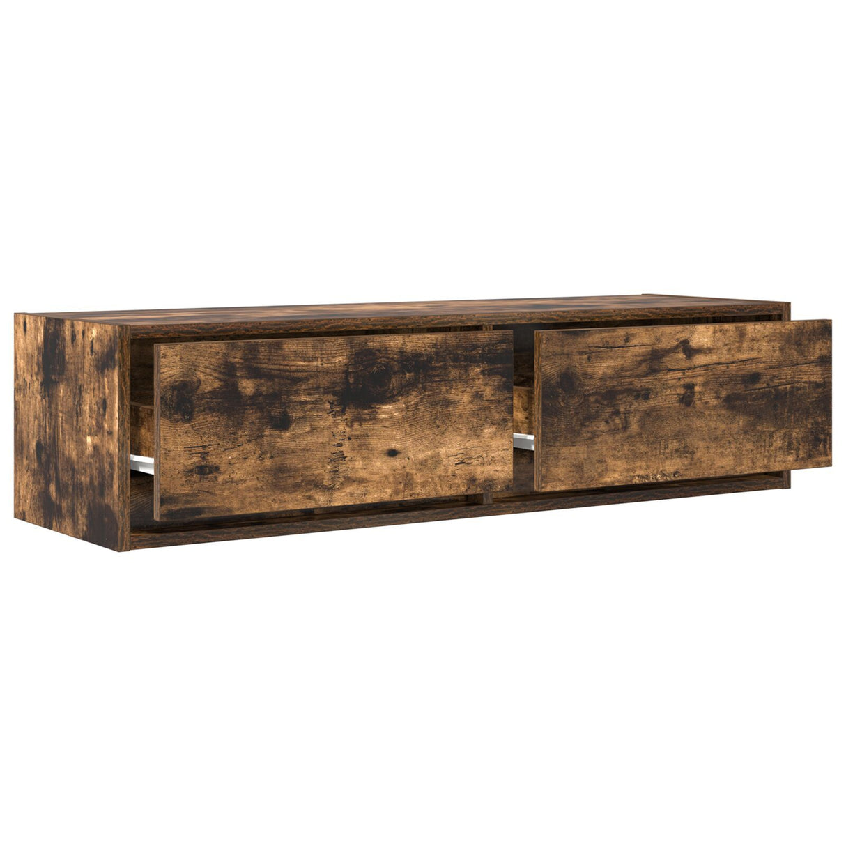 Tv Cabinet 100X31X25,5 Cm Engineered Wood