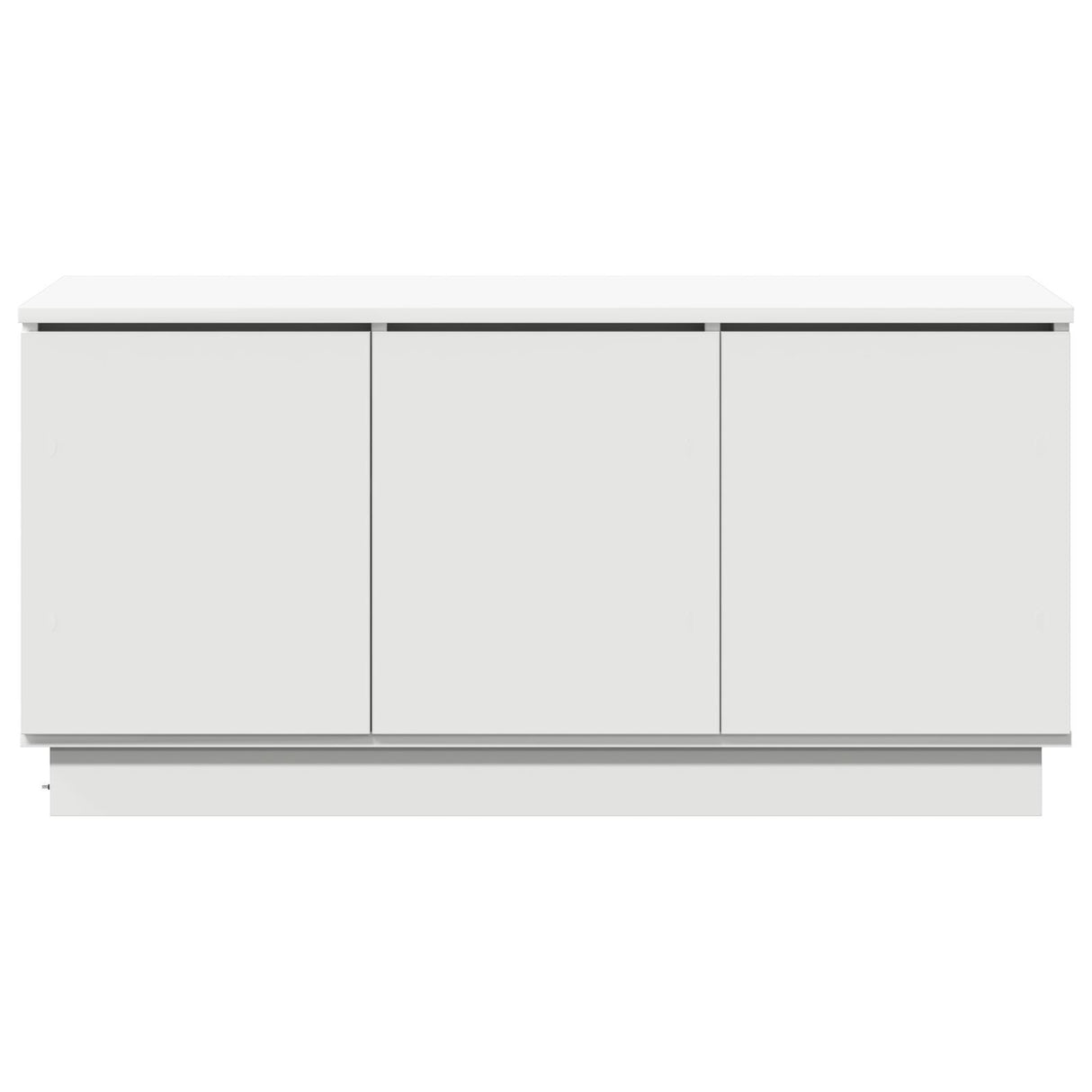 Tv Cabinet 100X38X49 Cm Engineered Wood