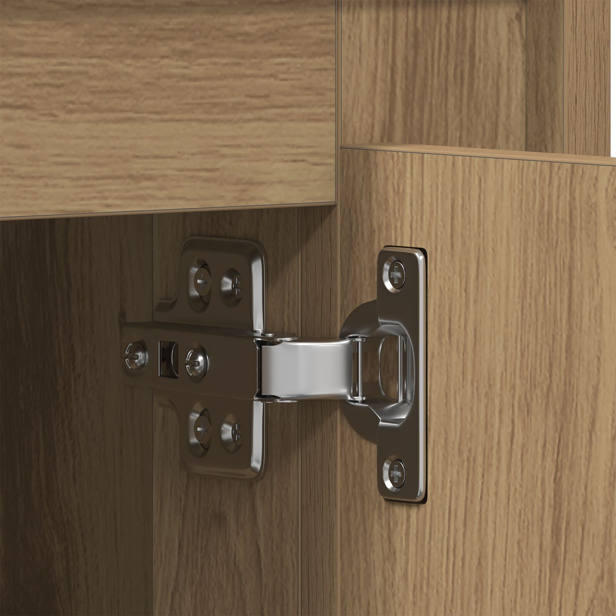 Tv Cabinet Artisan Oak 80X35X45 Cm Engineered Wood