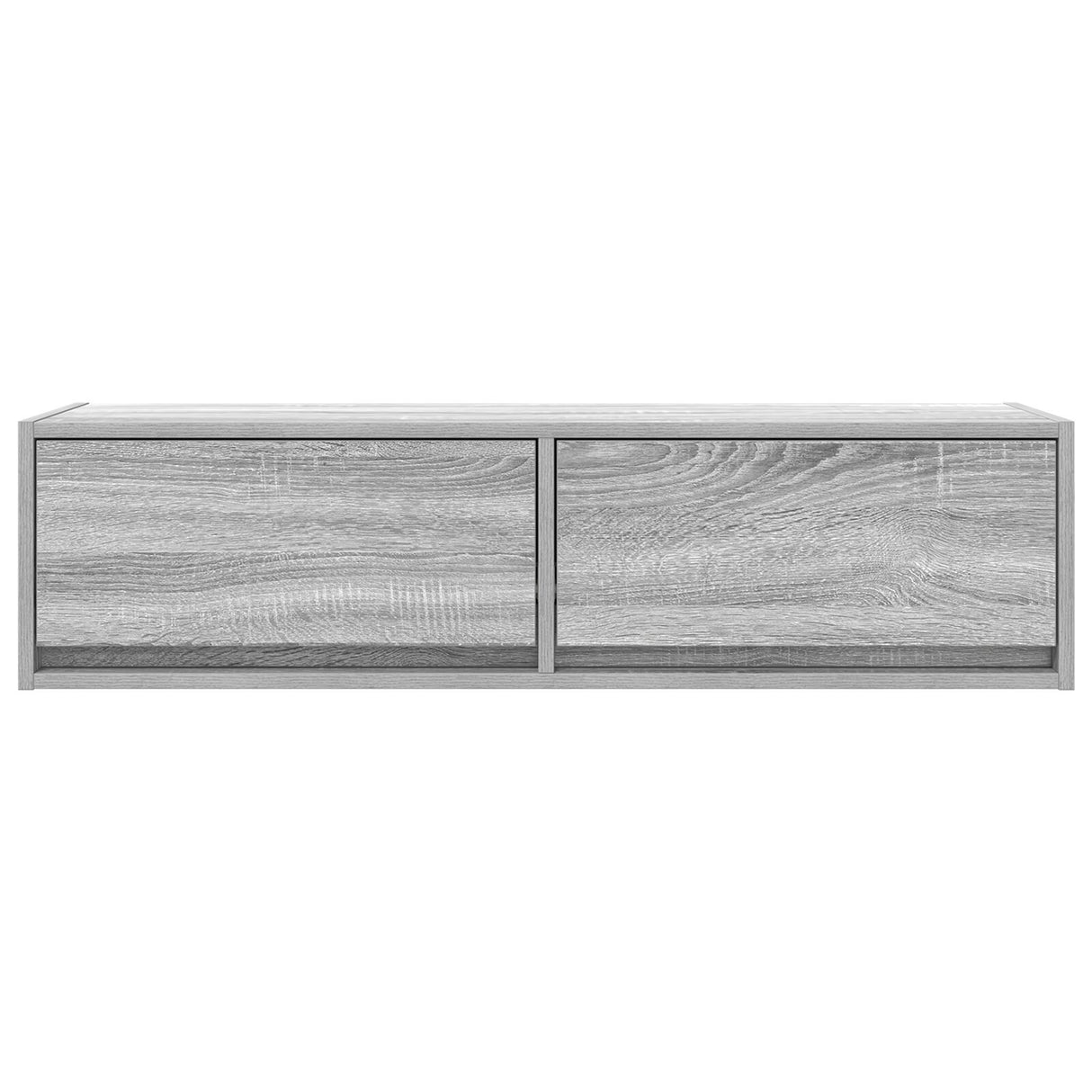 Tv Cabinet 100X31X25,5 Cm Engineered Wood