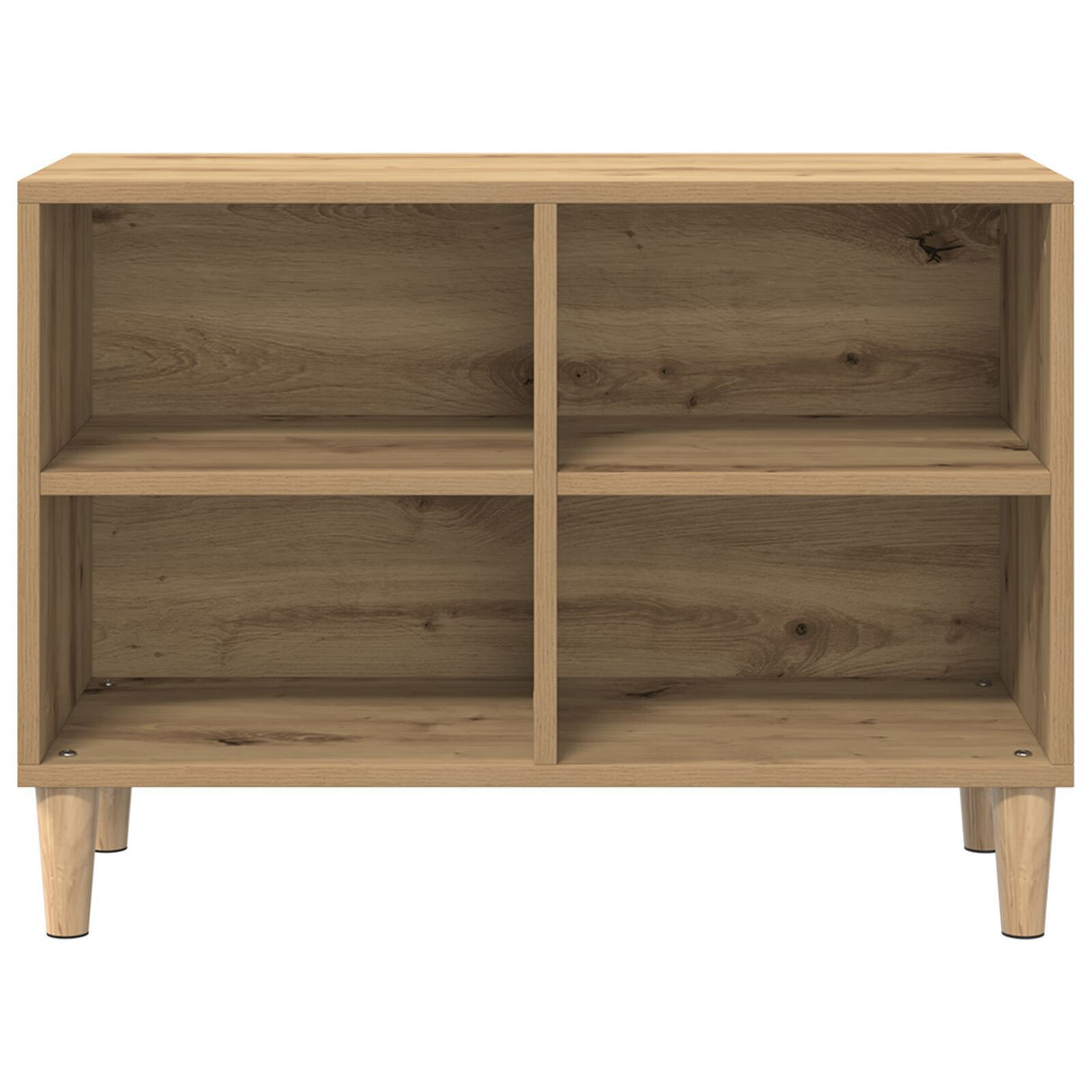 Tv Cabinet Artisan Oak 69.5X30X50 Cm Engineered Wood