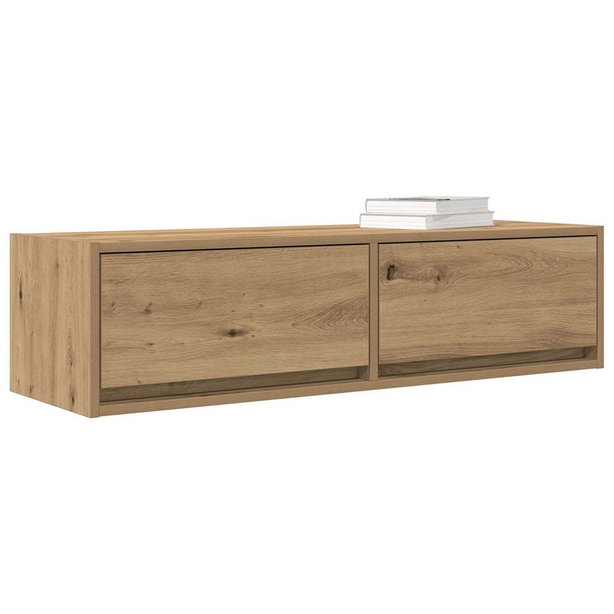 Tv Cabinet 100X31X25,5 Cm Engineered Wood