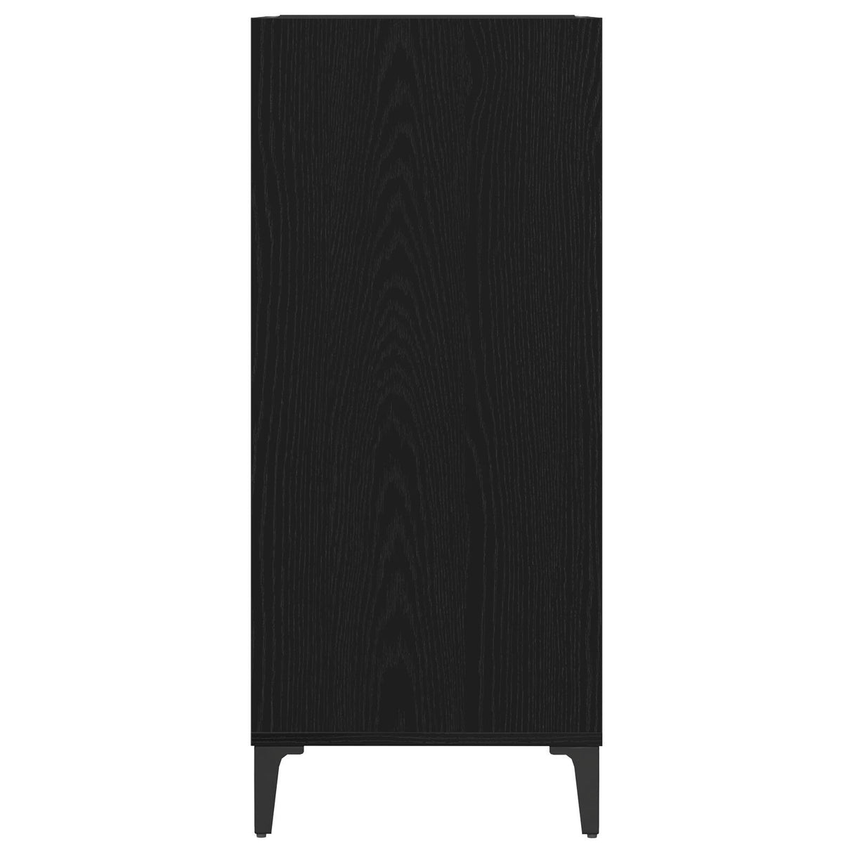 Record Cabinet 84,5X38X89 Cm Engineered Wood