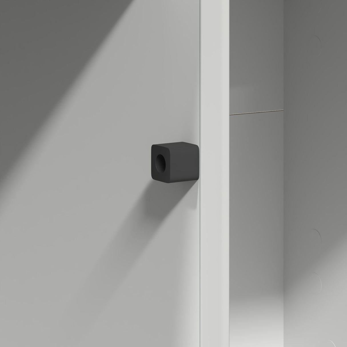 Tv Cabinet 100X38X49 Cm Engineered Wood