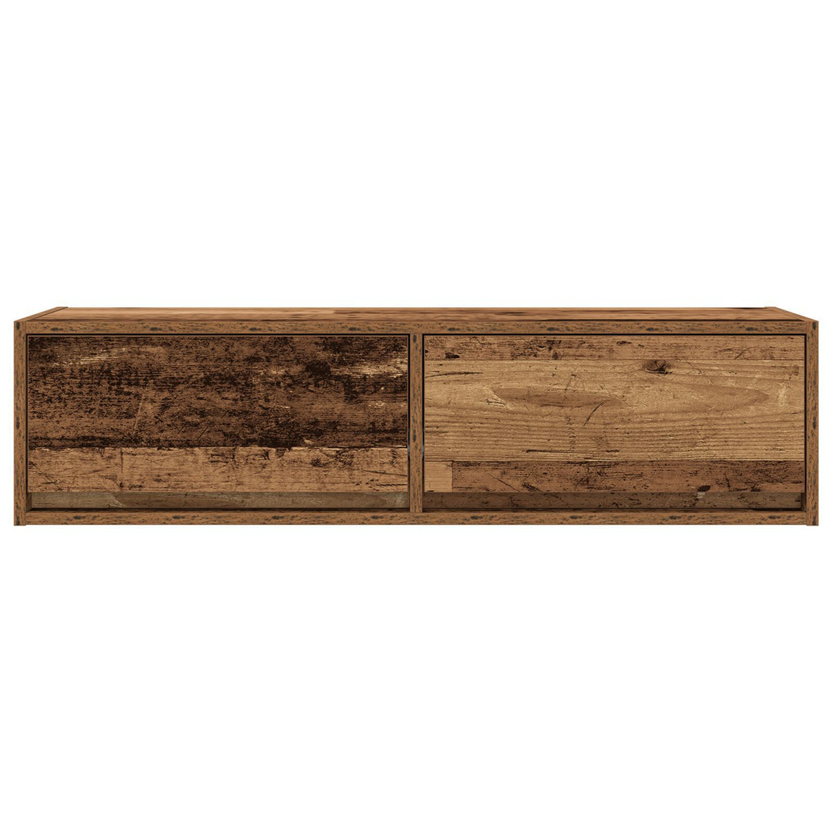 Tv Cabinet 100X31X25,5 Cm Engineered Wood