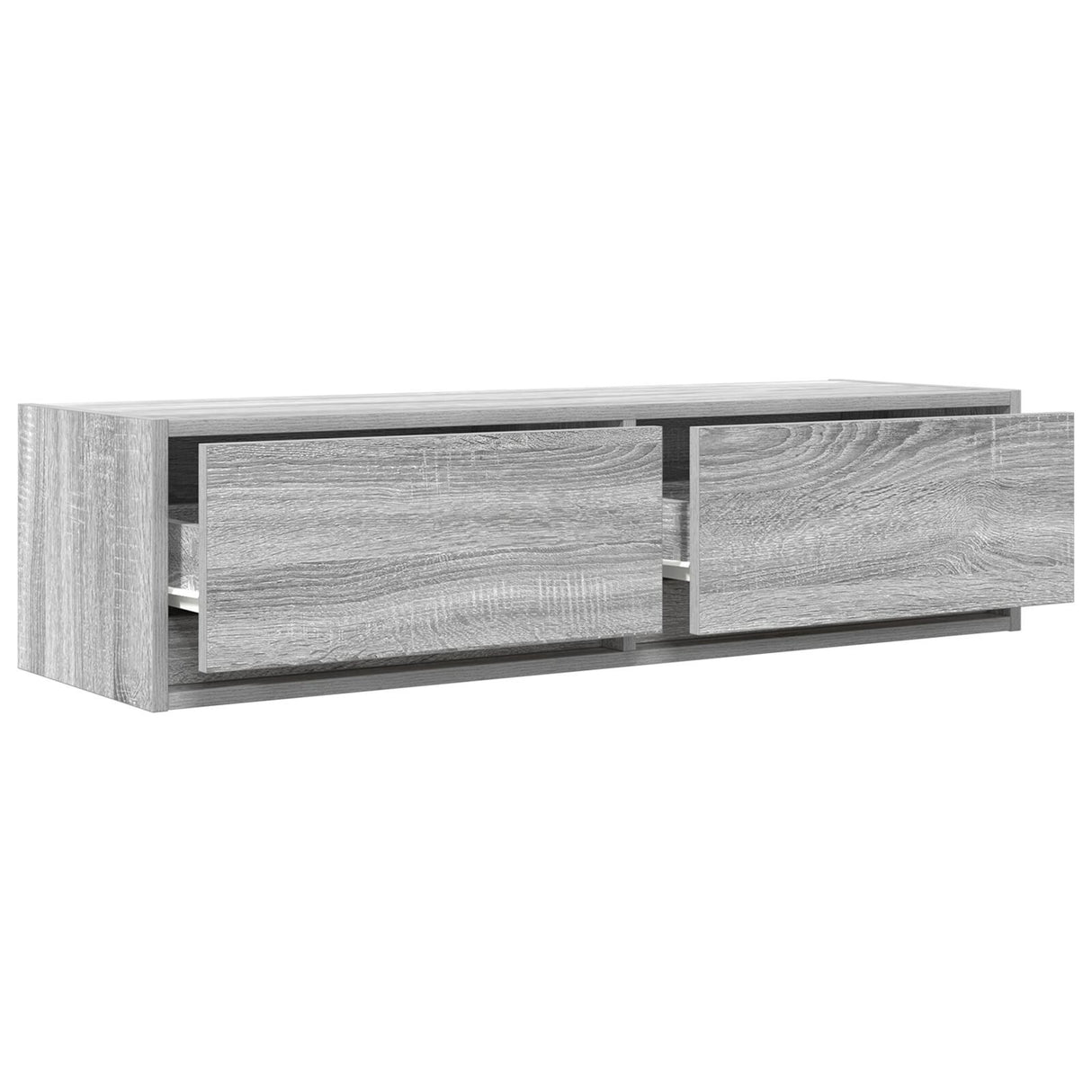 Tv Cabinet 100X31X25,5 Cm Engineered Wood
