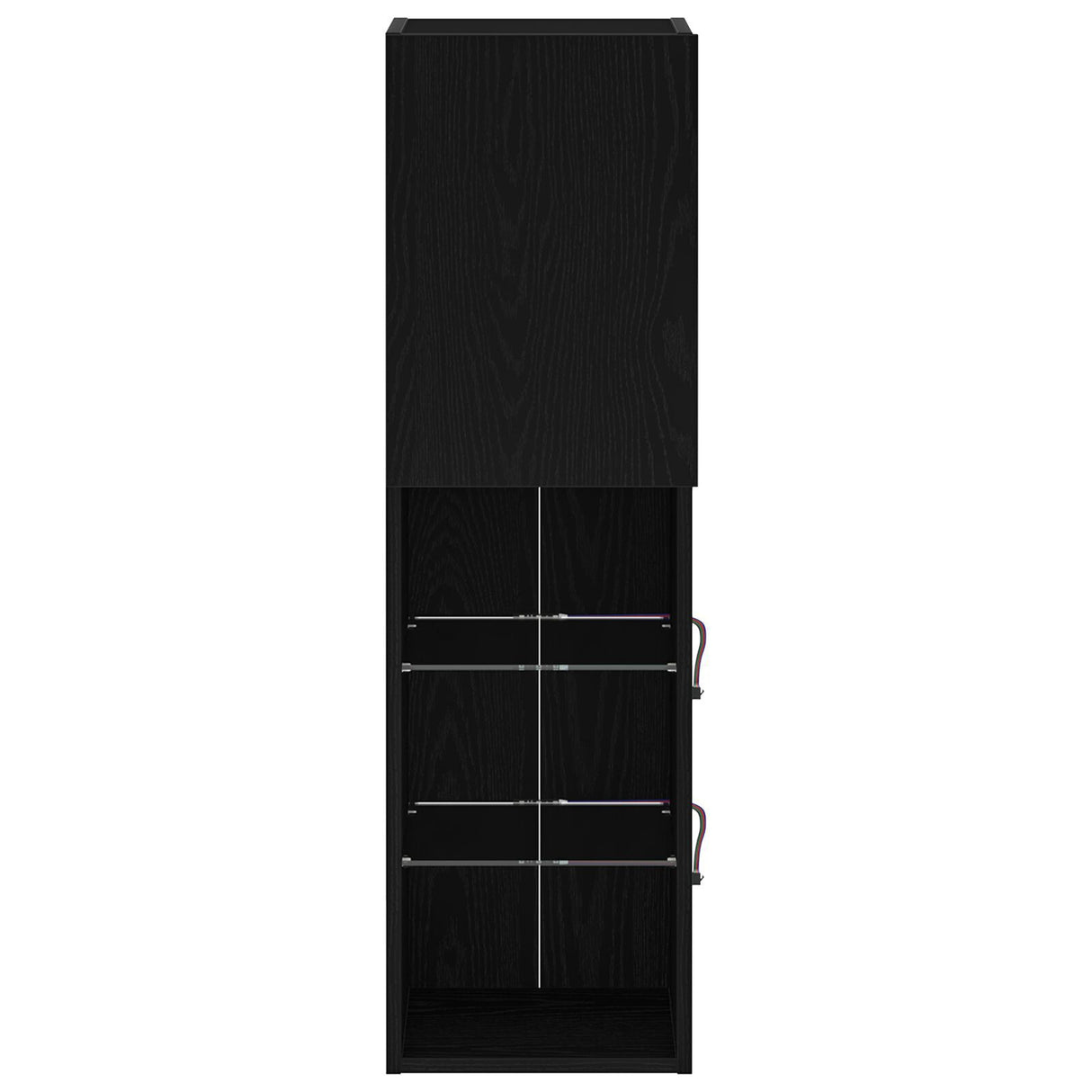 Led Tv Cabinet 30,5X30X102 Cm Engineered Wood