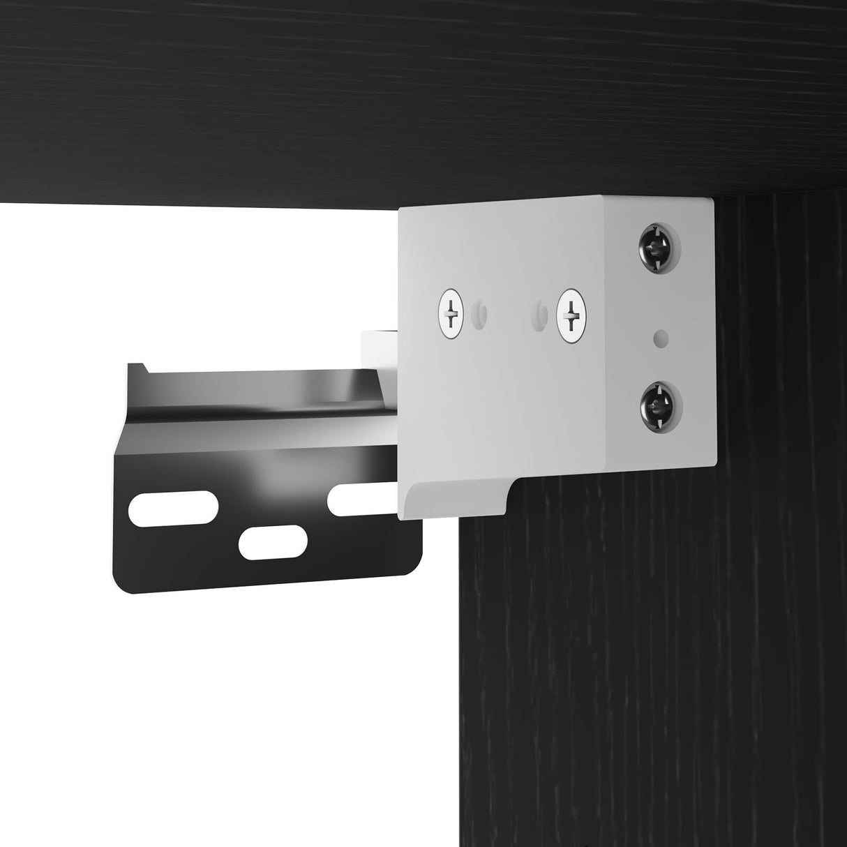 Led Tv Cabinet 30,5X30X102 Cm Engineered Wood