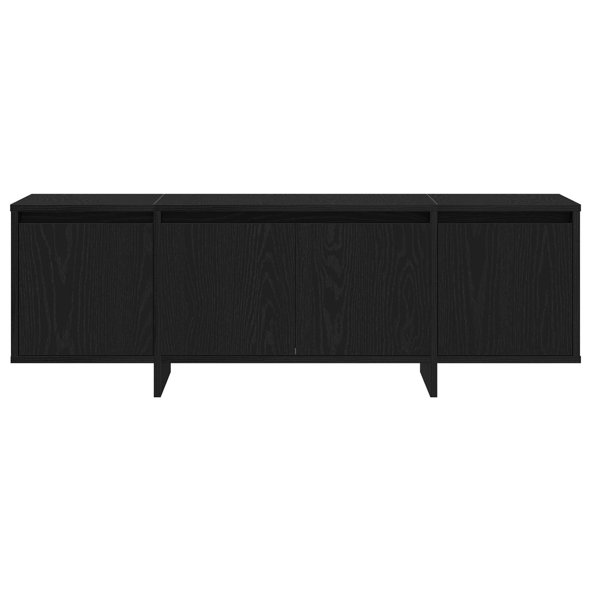 Tv Cabinet - 120X30X40.5 Cm - Engineered Wood