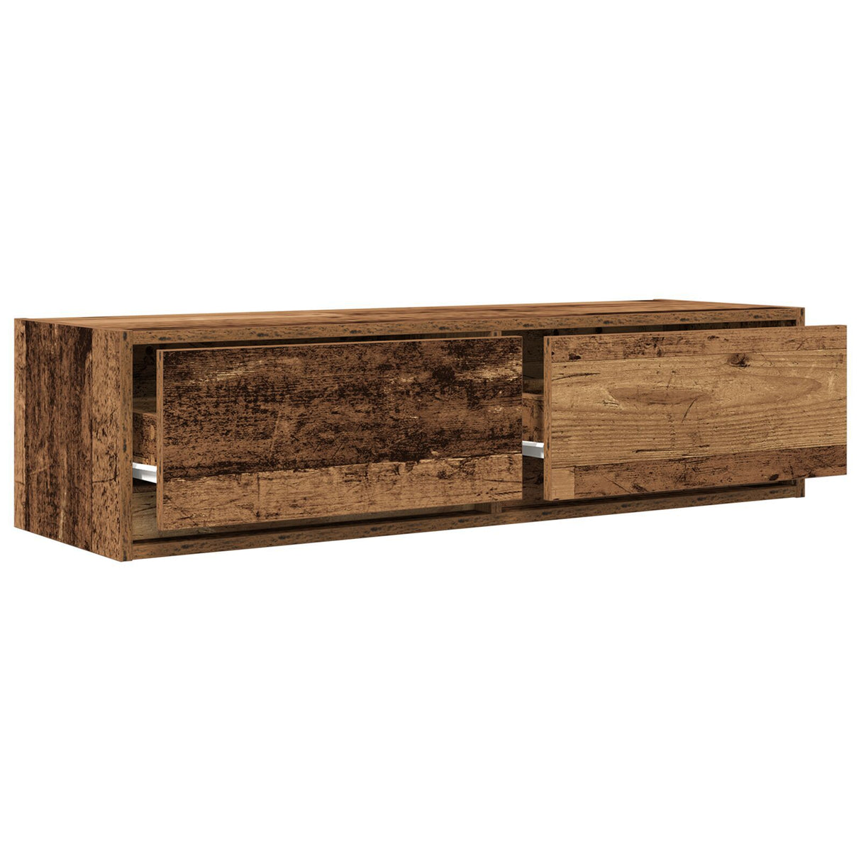Tv Cabinet 100X31X25,5 Cm Engineered Wood